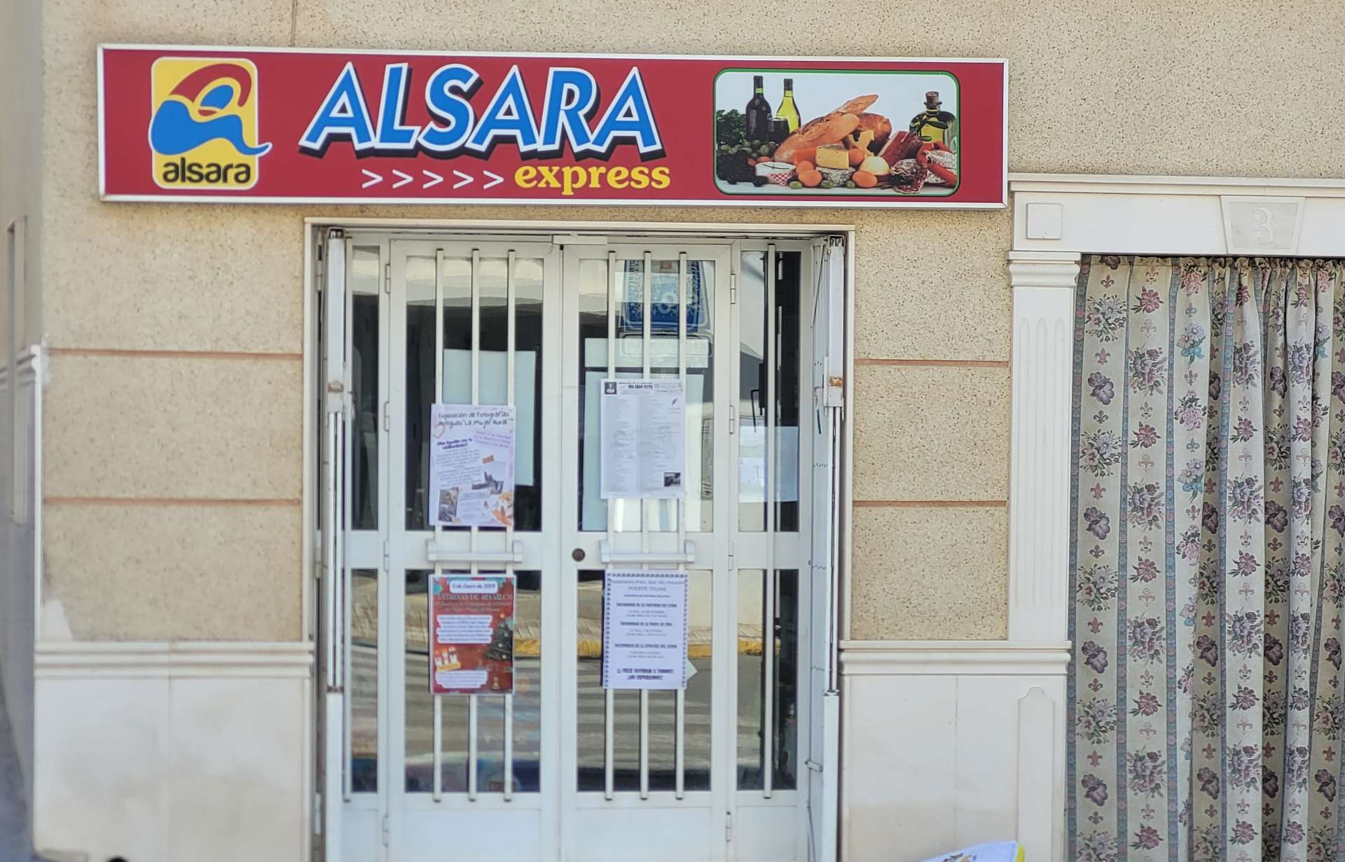 D'Alsara (Supermarkt)