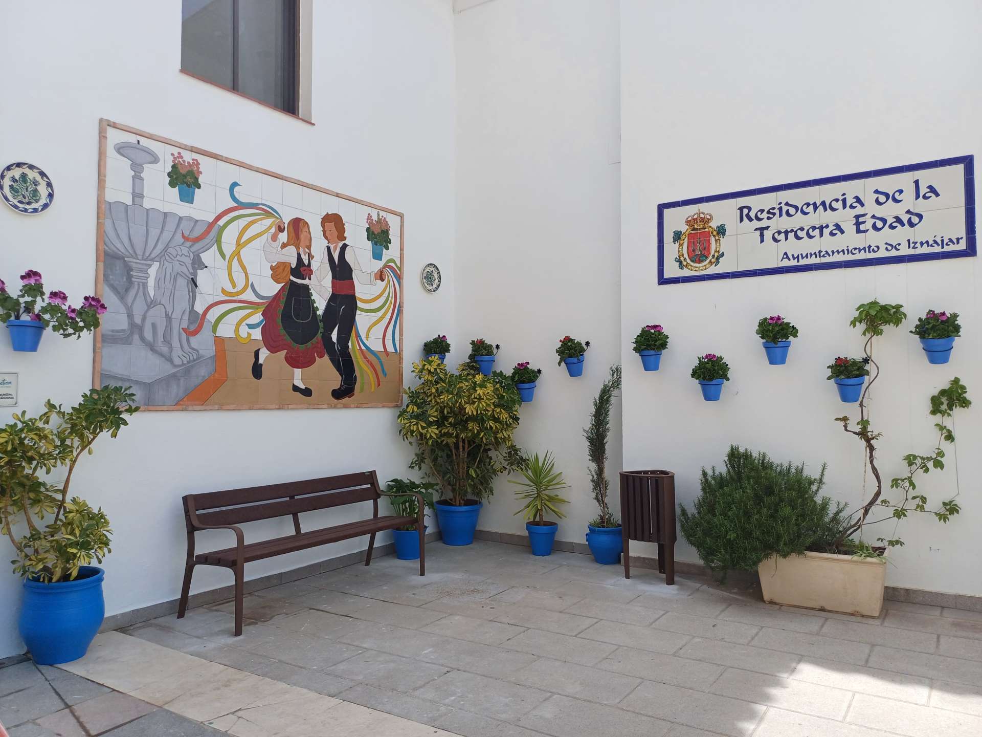 El Chacarrá: Volksdans en Gezangen uit Iznájar