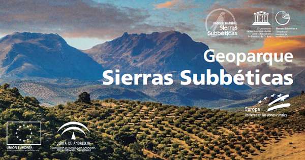 Lucena, das Tor zum Geopark Subbética. 