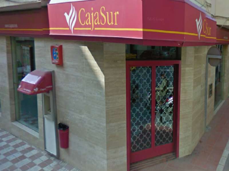 CAJASUR (BANK)