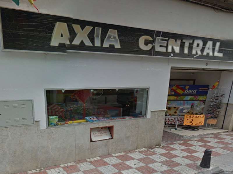 AXIA CENTRAL