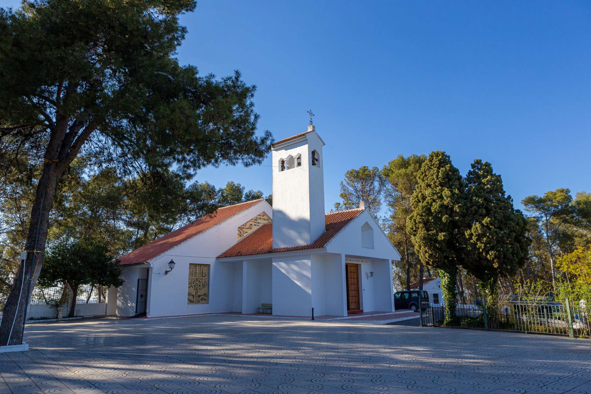 María de Gracia Santísima Coronada Sanctuary