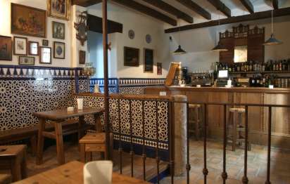 Restaurante Hacienda Minerva
