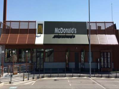 Restauration rapide McDonalds