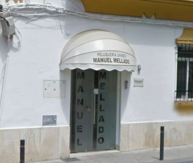 MANUEL MELLADO PELUQUERIA (SALON DE COIFFURE)