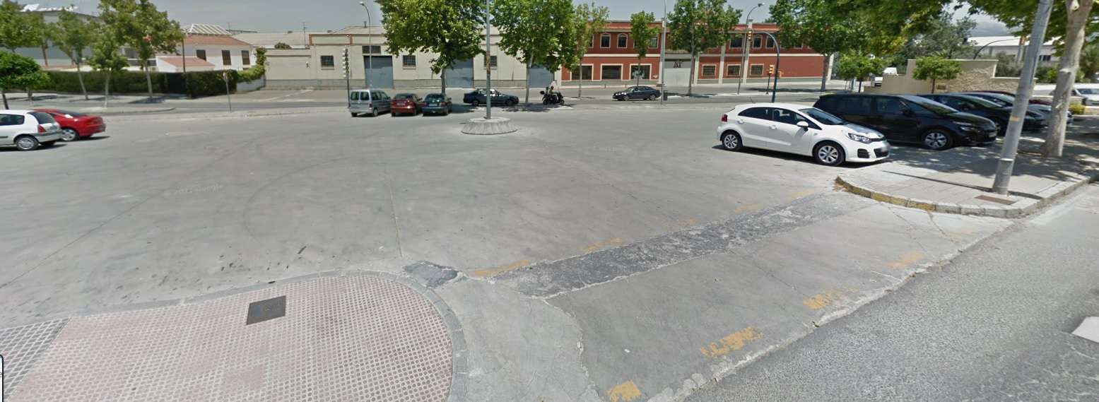 Parking Ronda Paseo Viejo