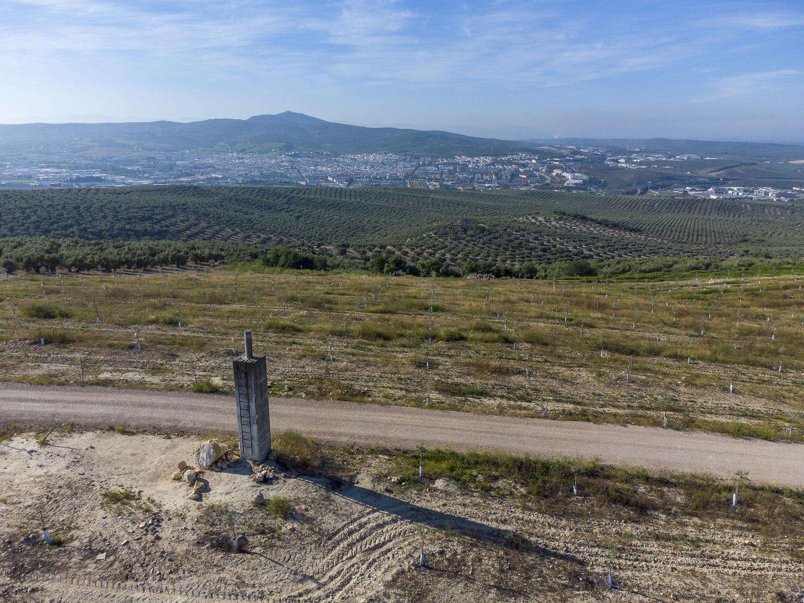 PR - A 500 Sierrazuela - El Mortero - Lucena