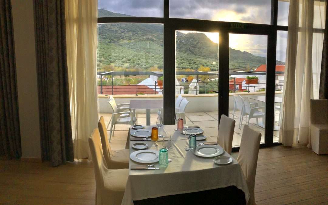 Restaurant Mencía - Doña Mencía