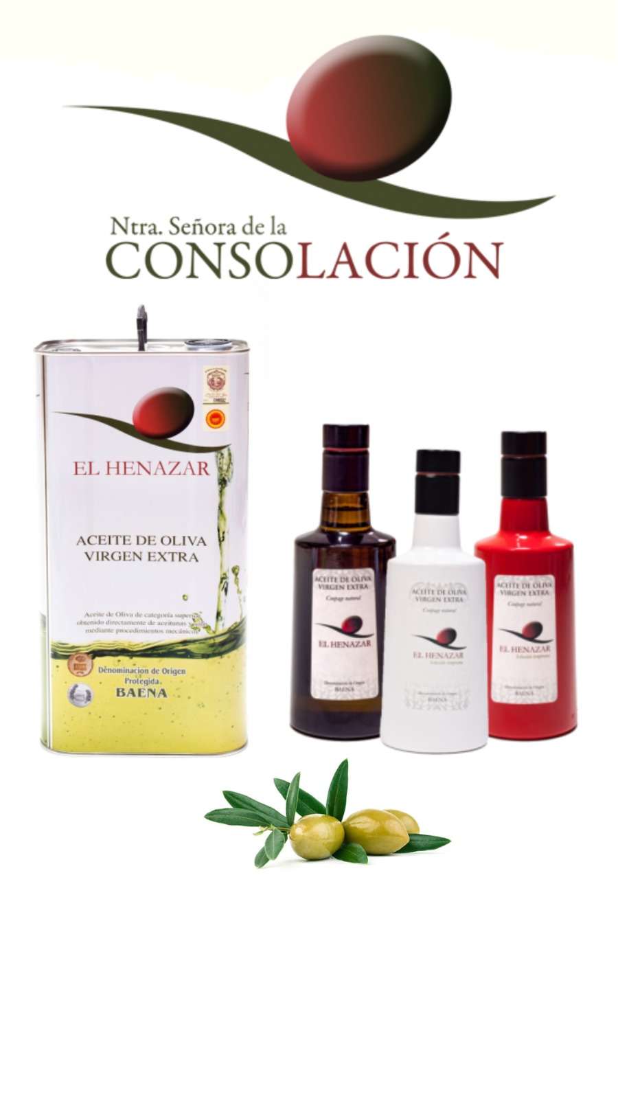 Coopérative oléicole “Nuestra Señora de la Consolación”, S.C.A.