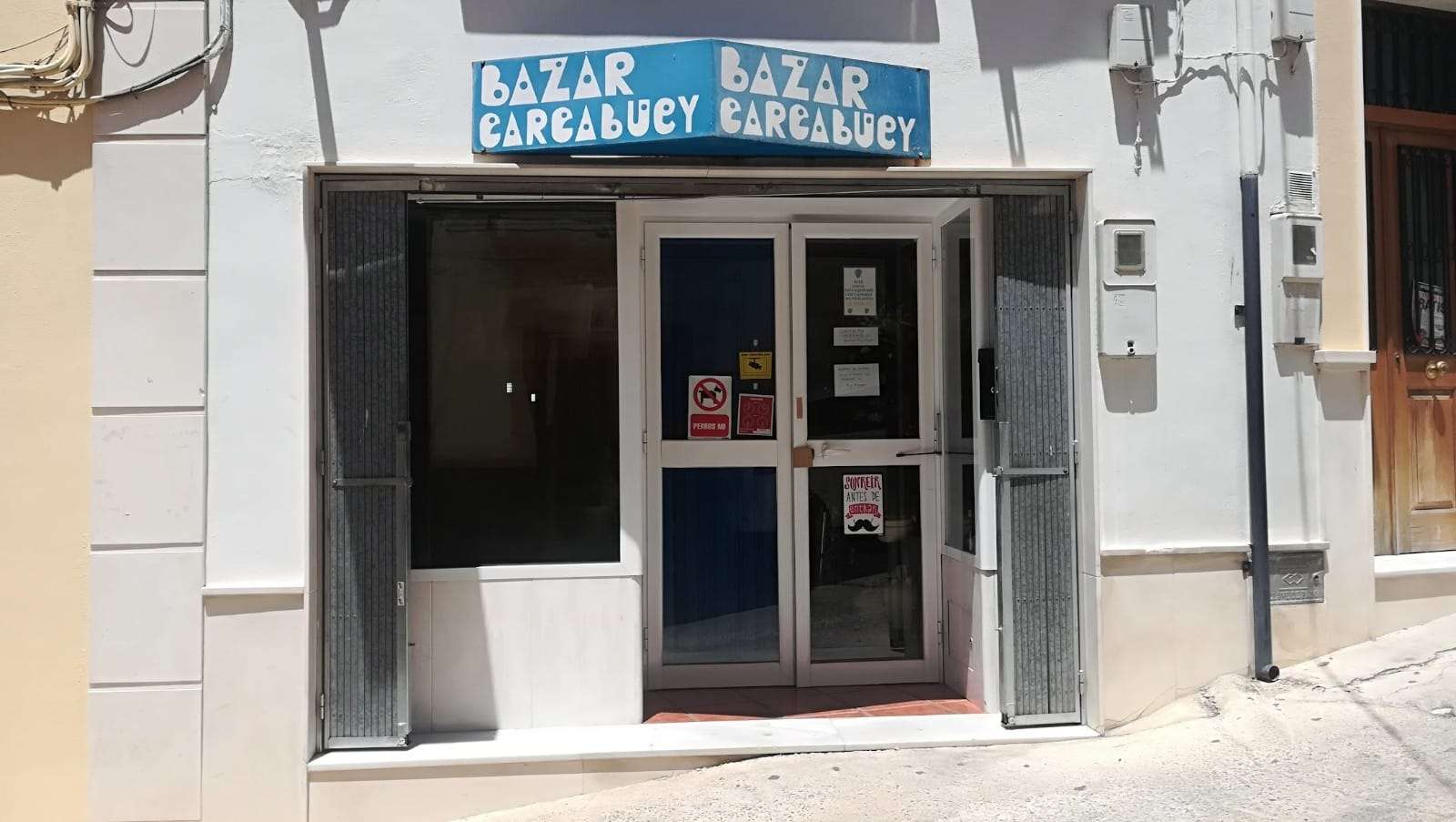 Bazar Carcabuey