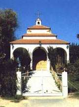 Chapelle de San Lucas