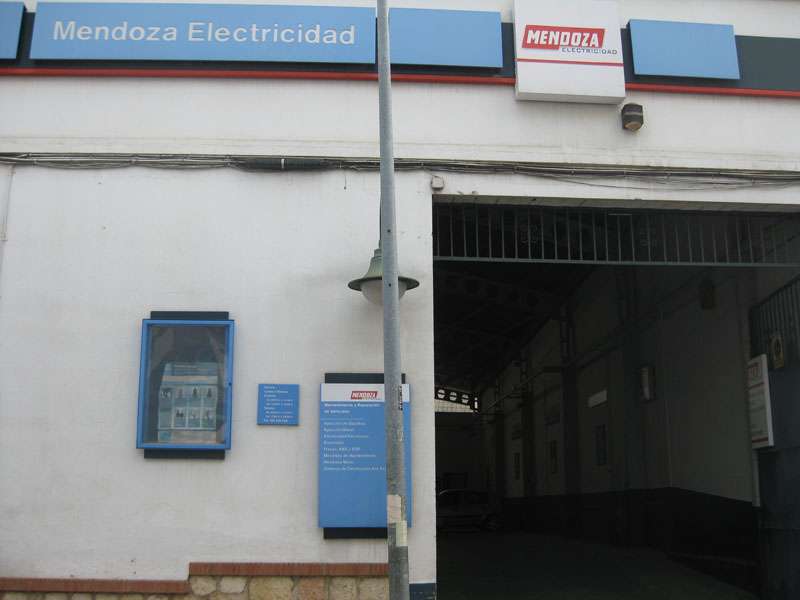 MENDOZA ELECTRICIDAD