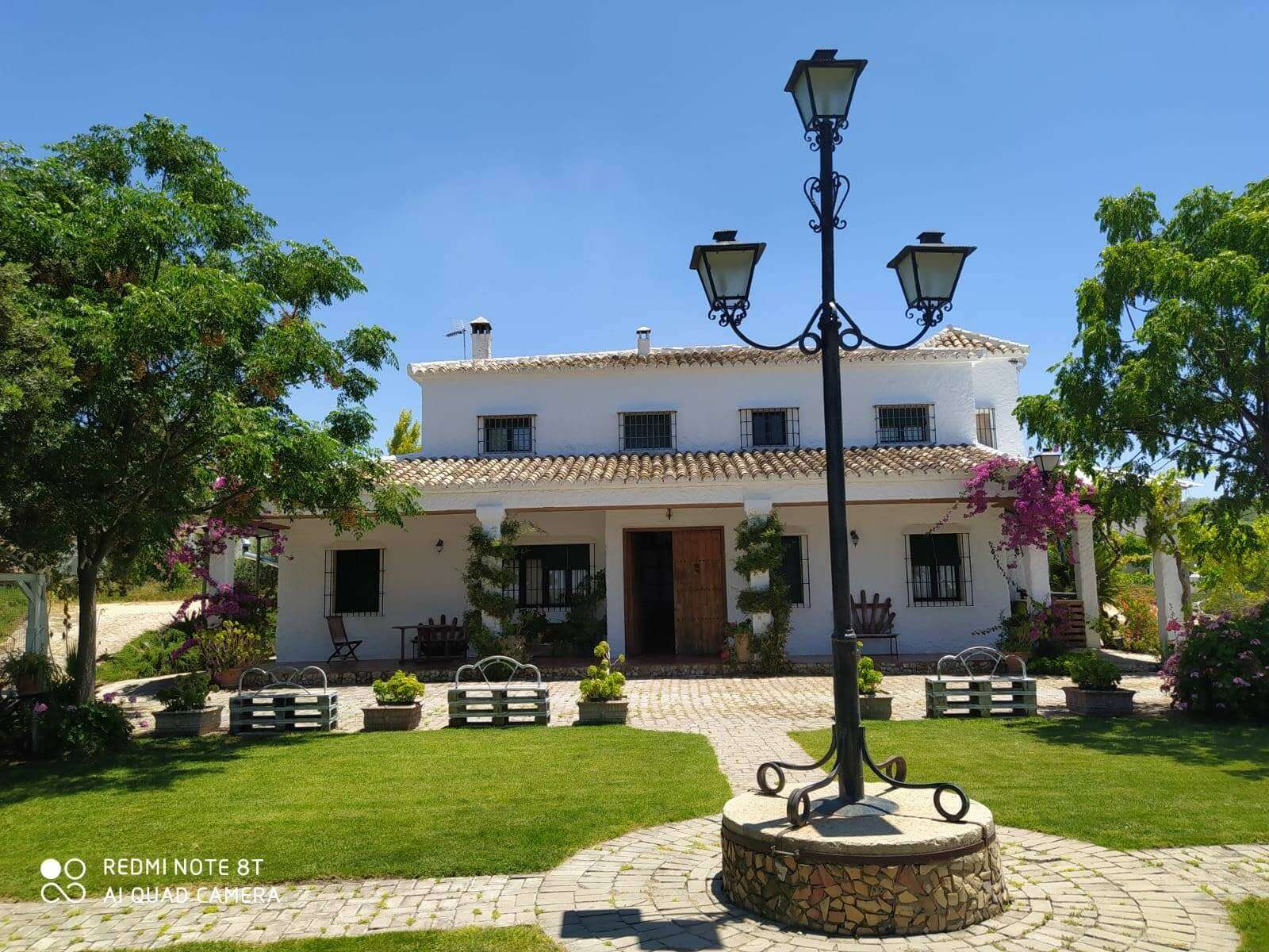 Casa Rural Los Lirios