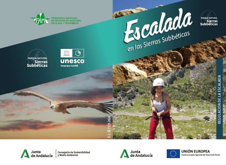 Escalada en Las Angosturas