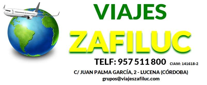 Zafiluc Travel Andalucía Travel Agency